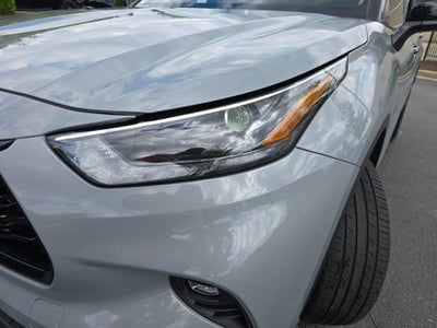 2024 Toyota Highlander Hybrid Hybrid XLE