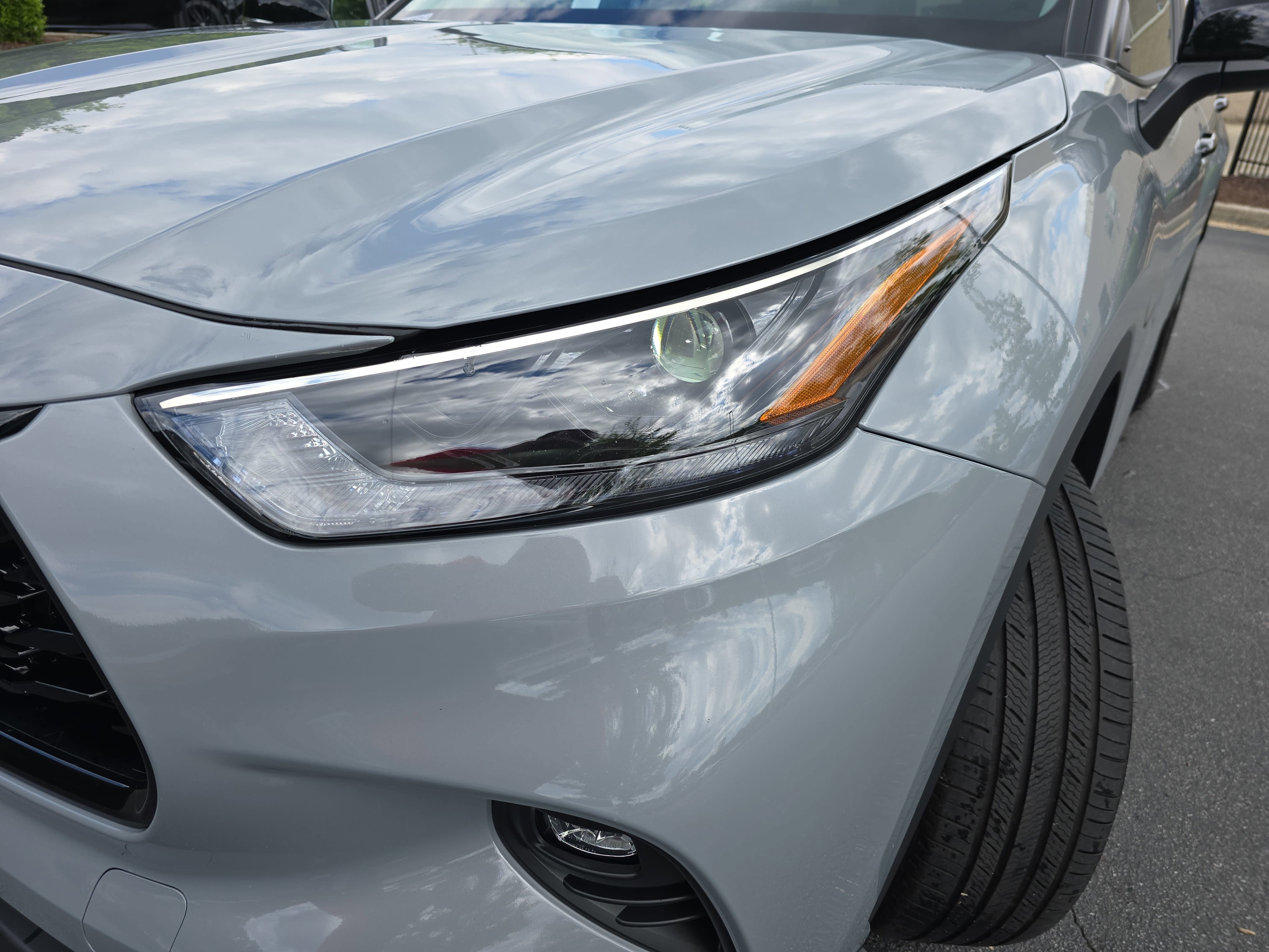 2024 Toyota Highlander Hybrid Hybrid XLE