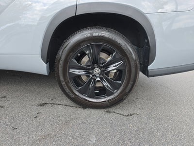 2024 Toyota Highlander Hybrid Hybrid XLE