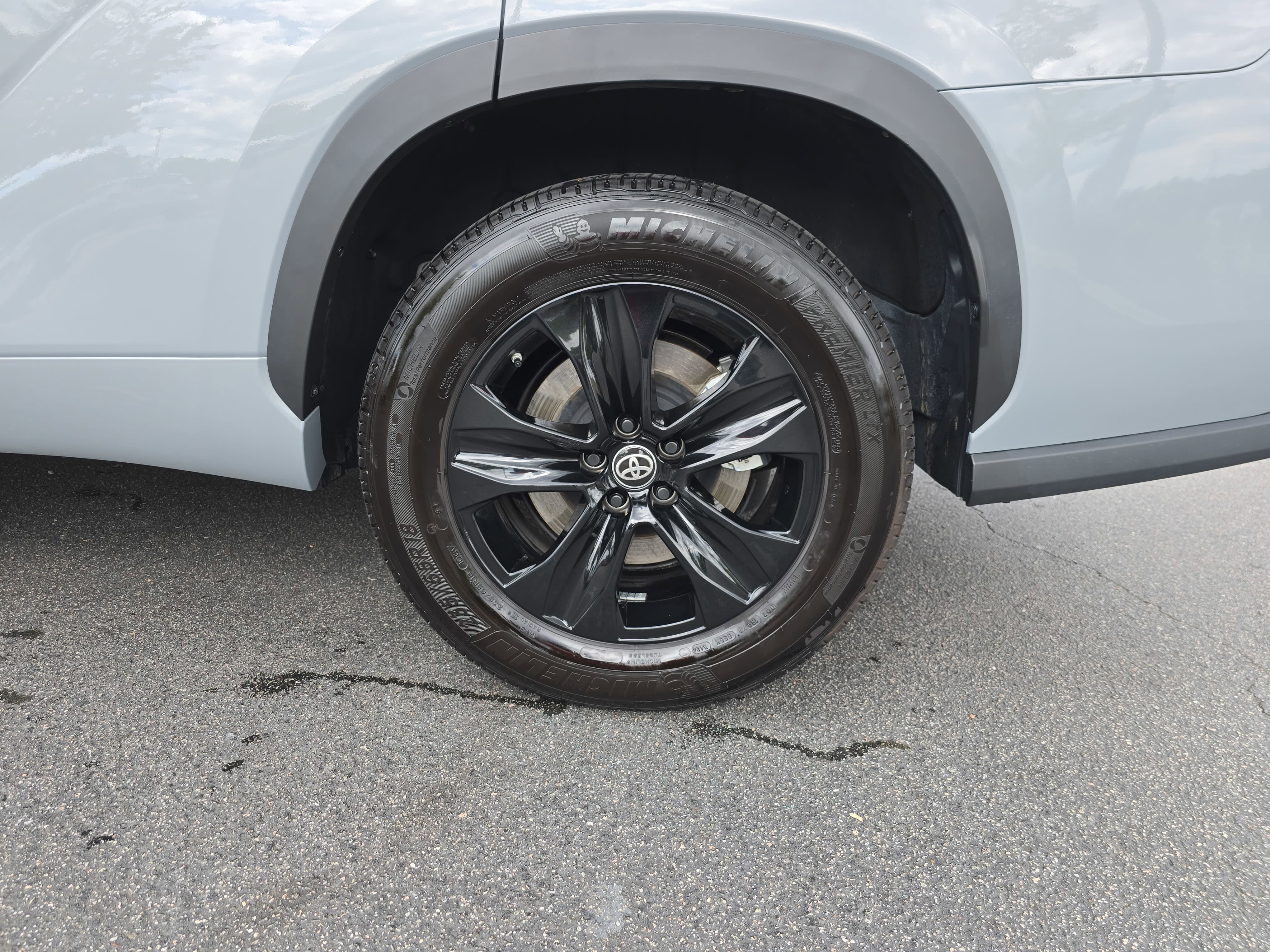 2024 Toyota Highlander Hybrid Hybrid XLE