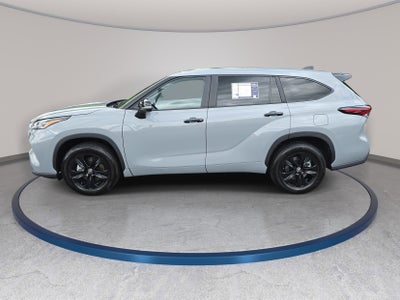 2024 Toyota Highlander Hybrid LE