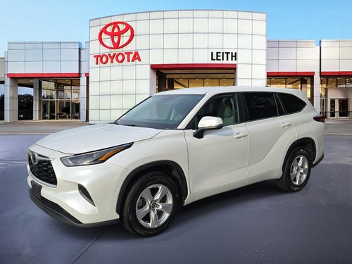 2023 Toyota Highlander L