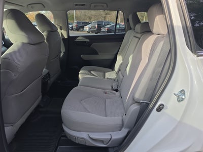 2023 Toyota Highlander L