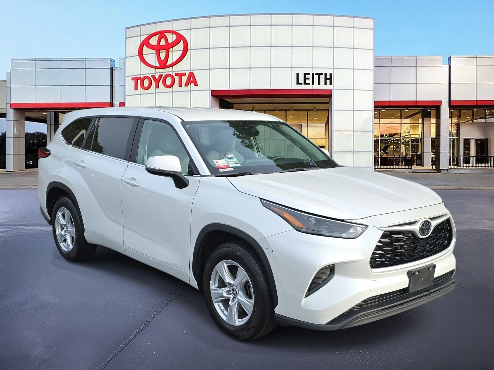 2023 Toyota Highlander L