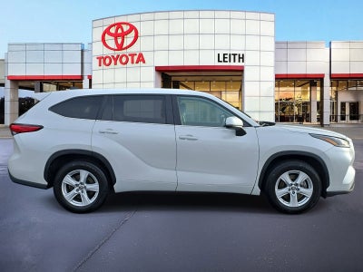 2023 Toyota Highlander L