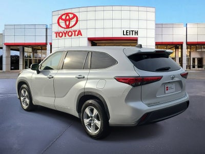 2023 Toyota Highlander L