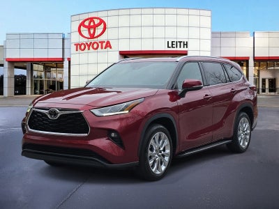 2023 Toyota Highlander Limited