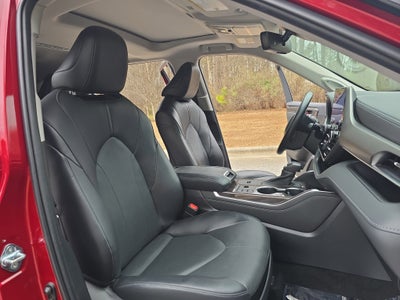 2023 Toyota Highlander Limited
