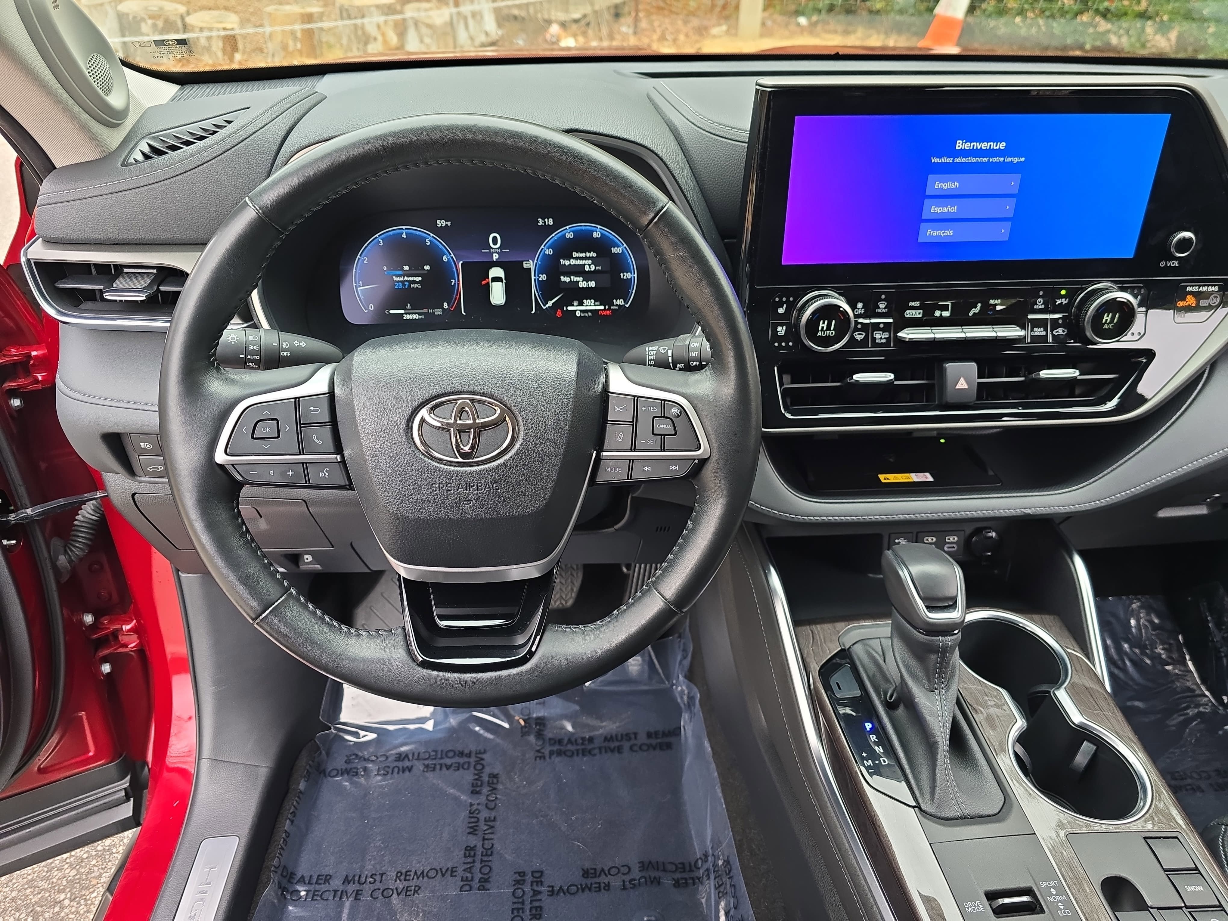 2023 Toyota Highlander Limited