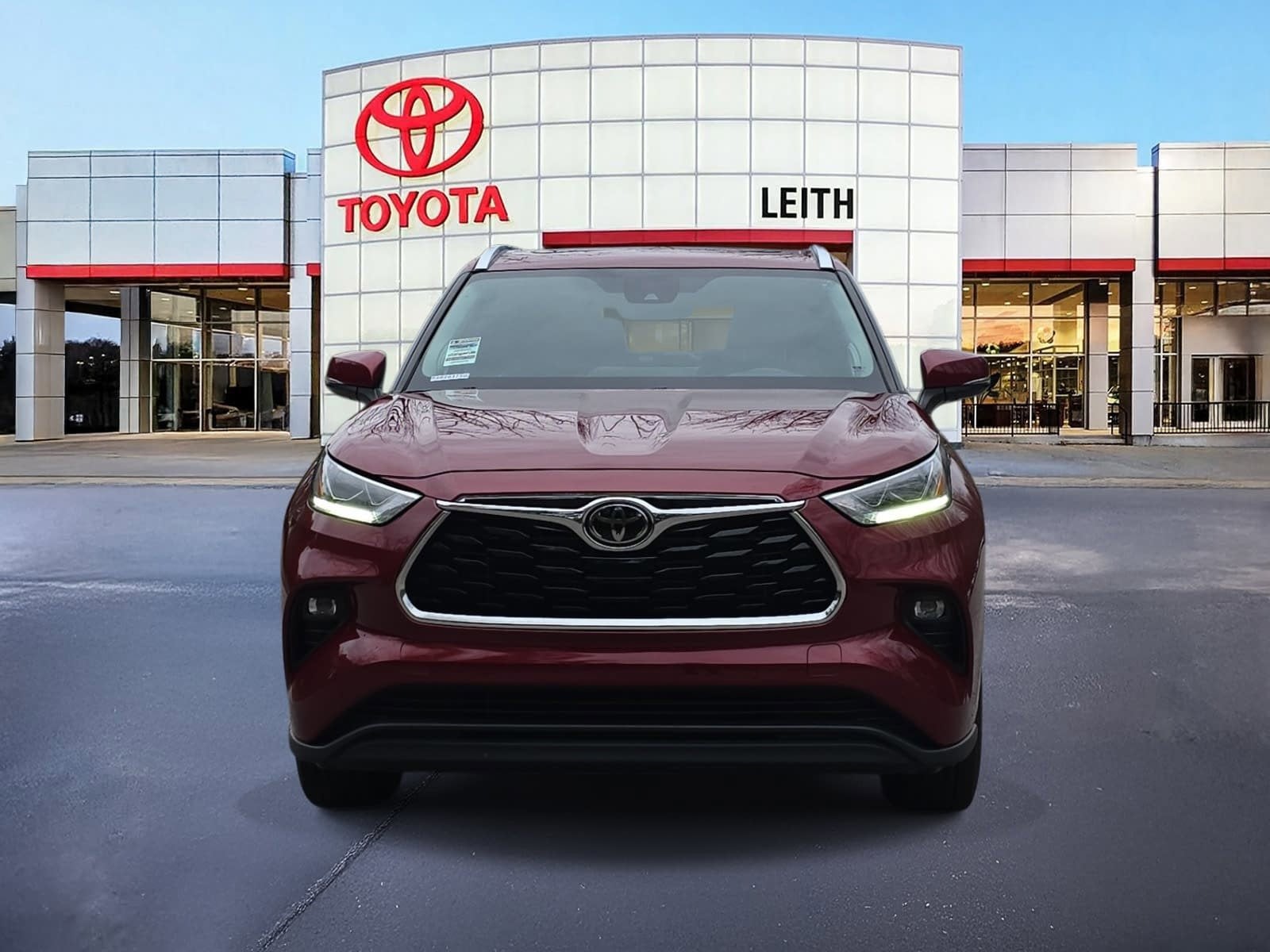 2023 Toyota Highlander Limited