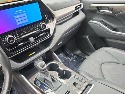 2023 Toyota Highlander Limited