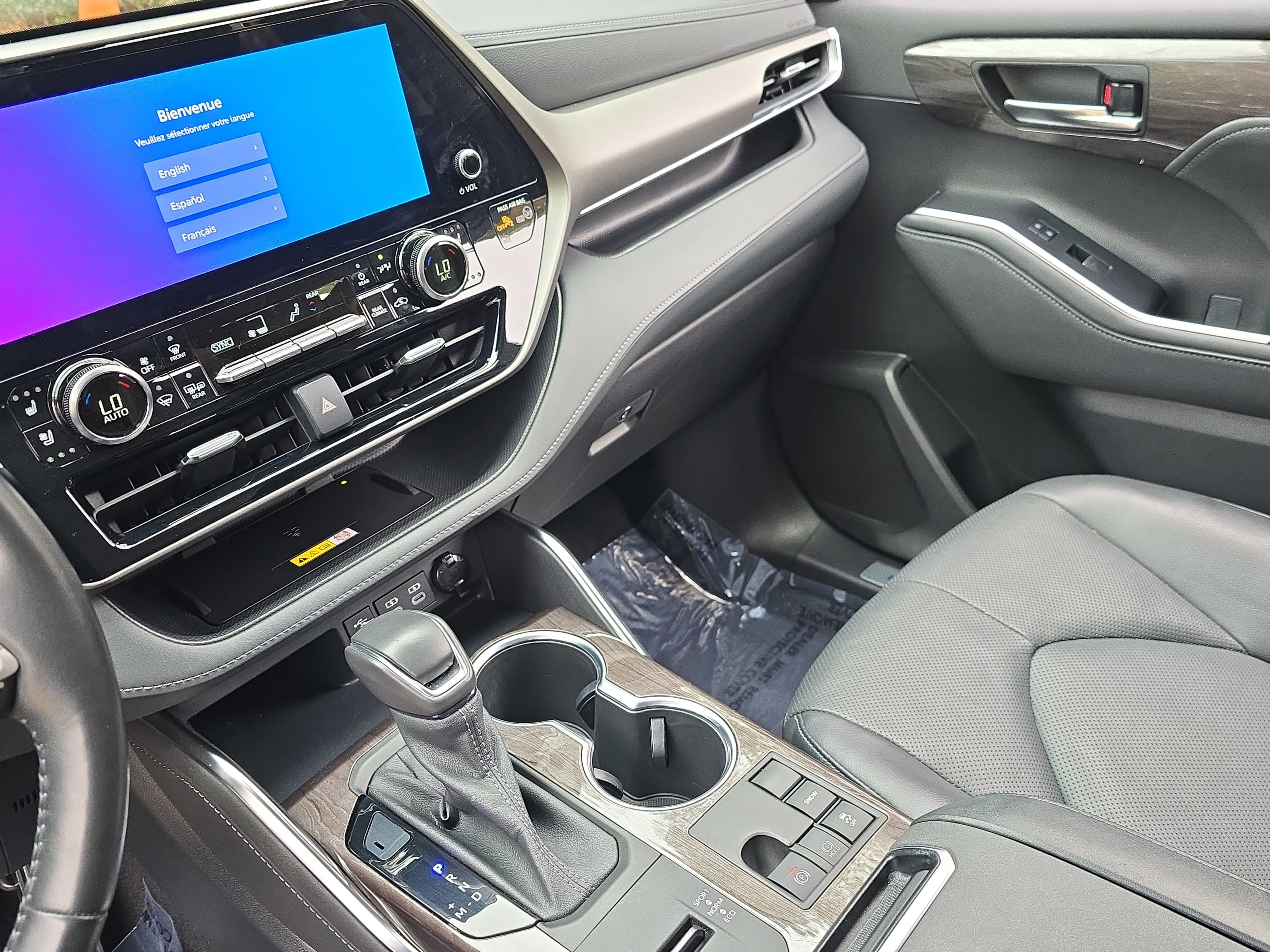 2023 Toyota Highlander Limited