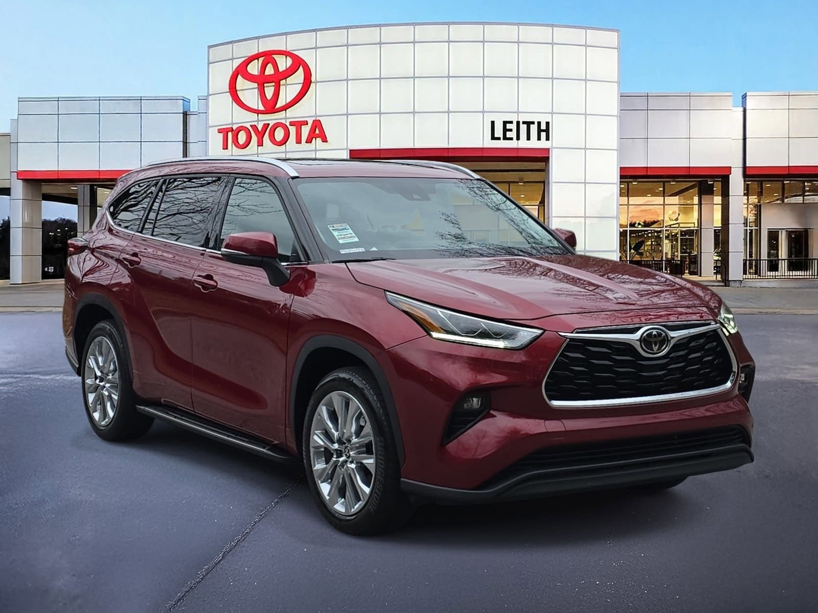 2023 Toyota Highlander Limited