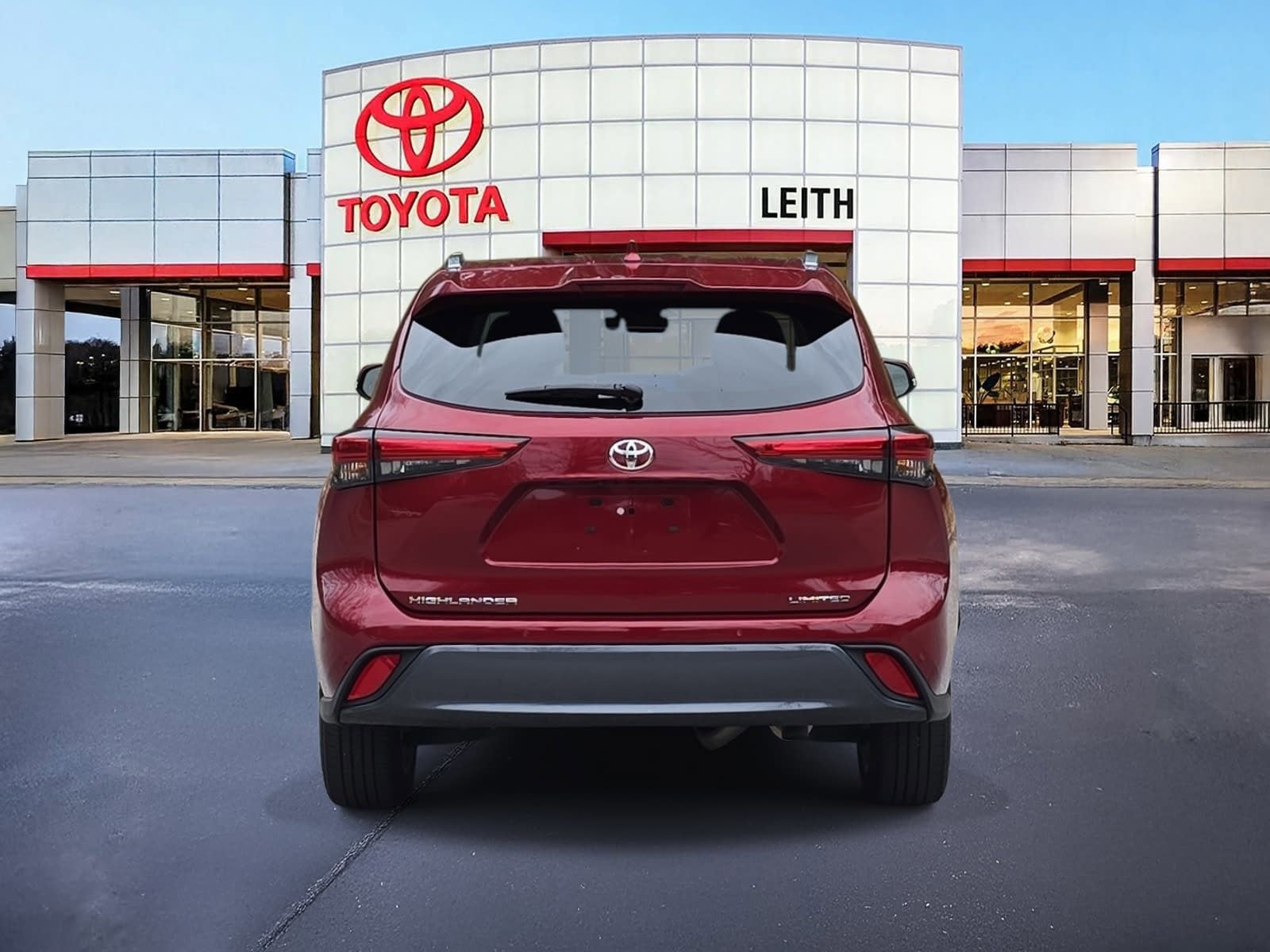 2023 Toyota Highlander Limited