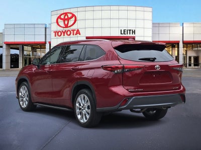 2023 Toyota Highlander Limited