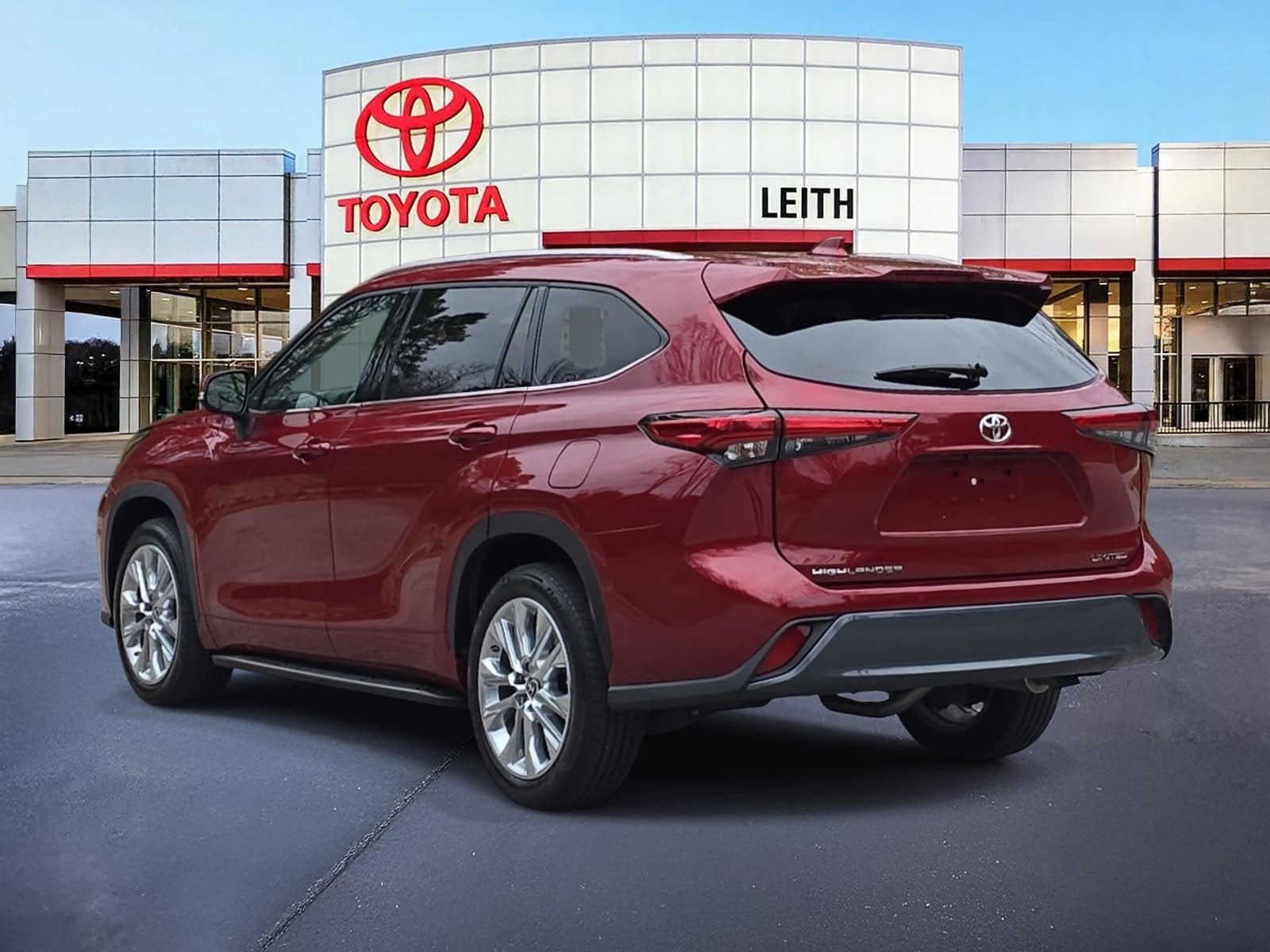 2023 Toyota Highlander Limited