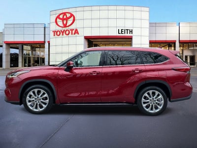 2023 Toyota Highlander Limited