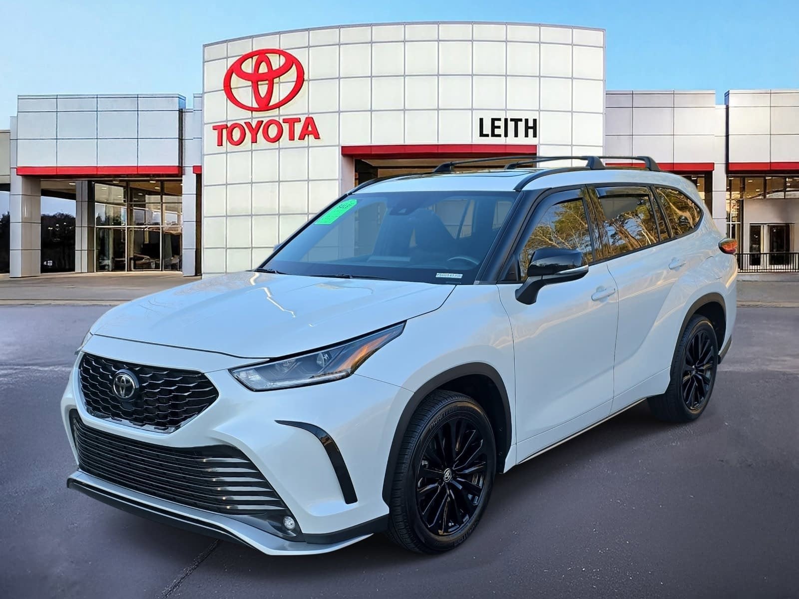 2023 Toyota Highlander XSE