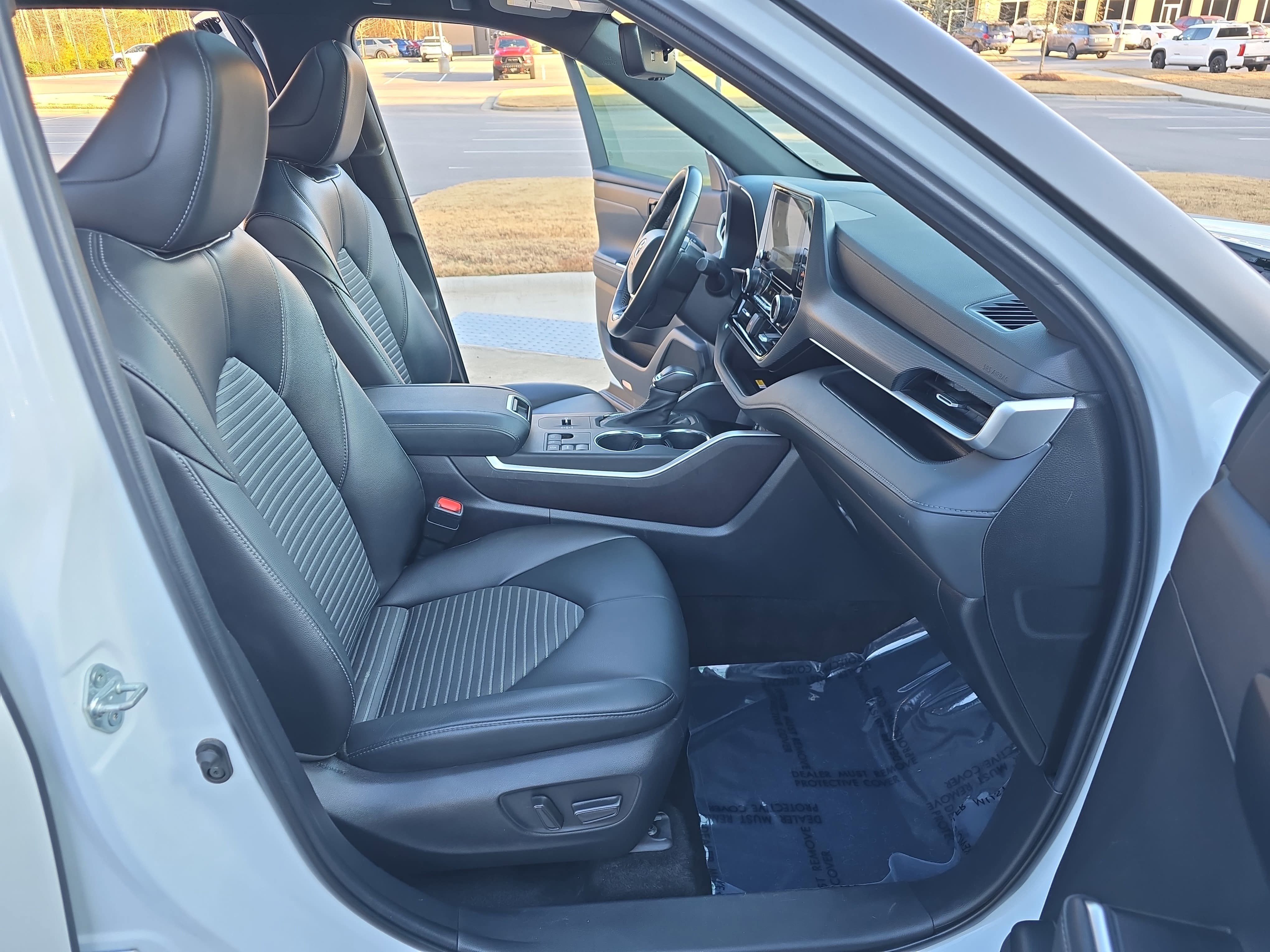 2023 Toyota Highlander XSE