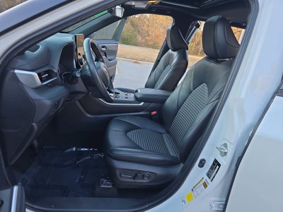 2023 Toyota Highlander XSE