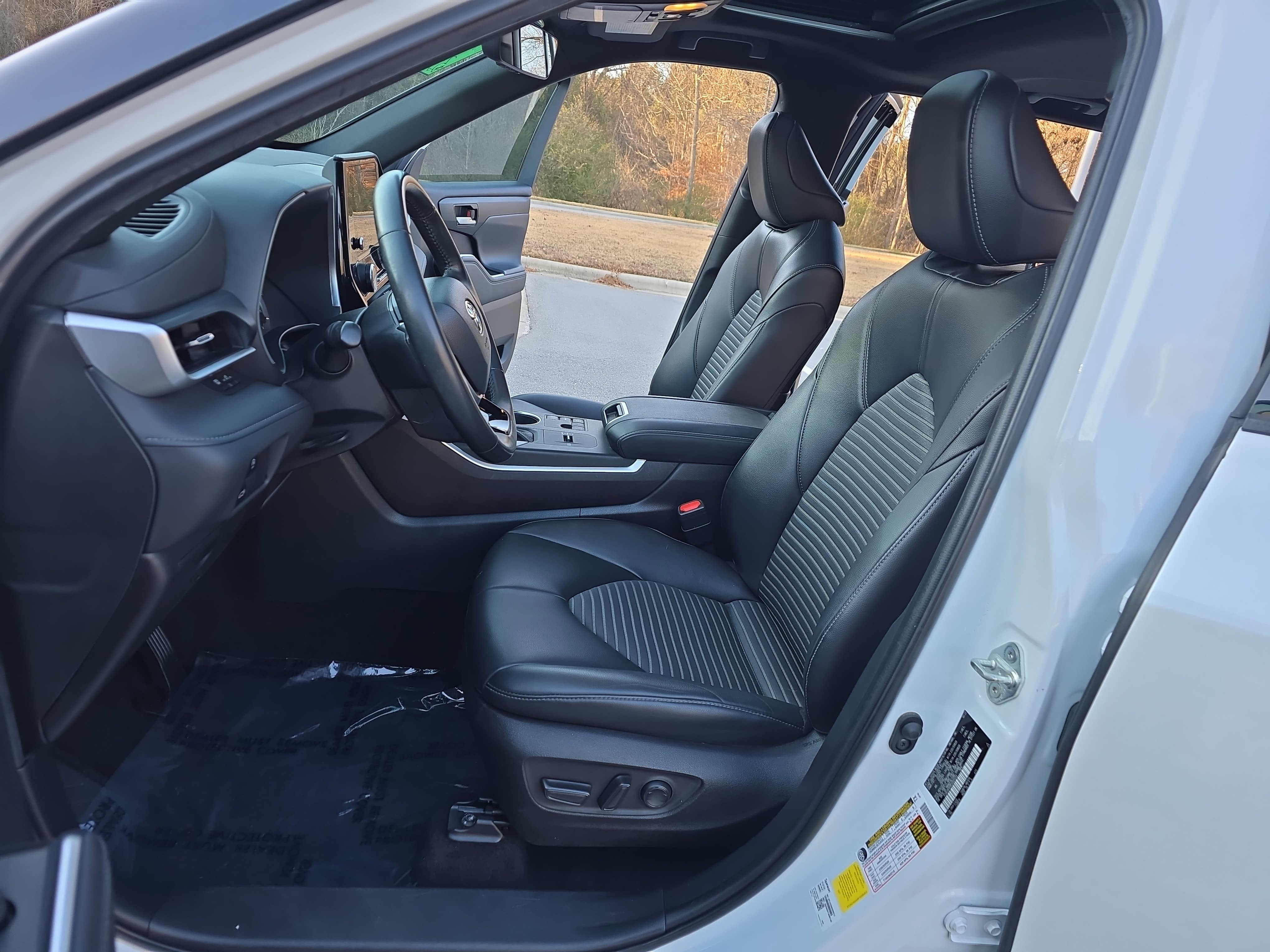 2023 Toyota Highlander XSE