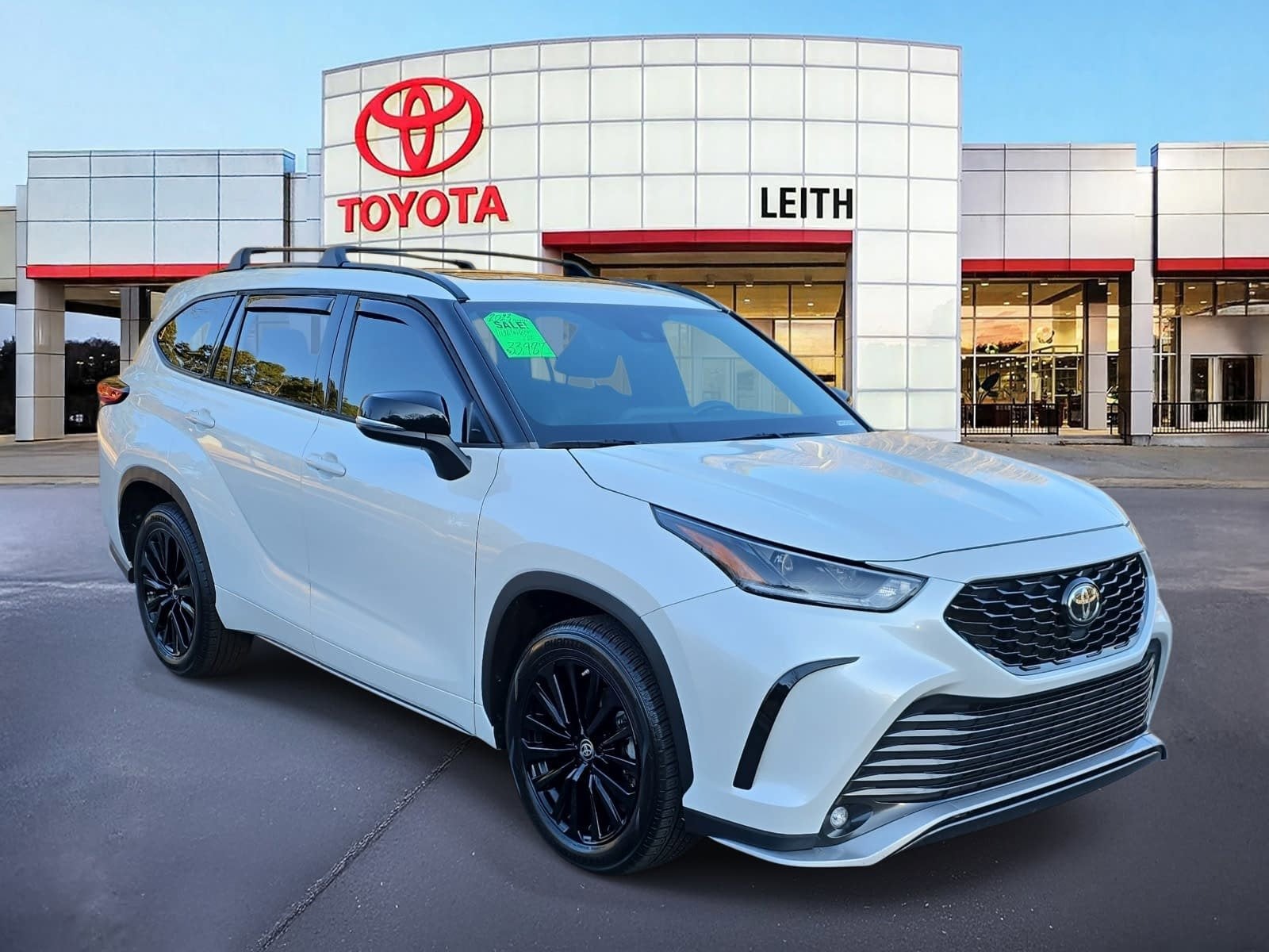 2023 Toyota Highlander XSE
