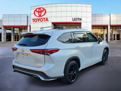 2023 Toyota Highlander XSE