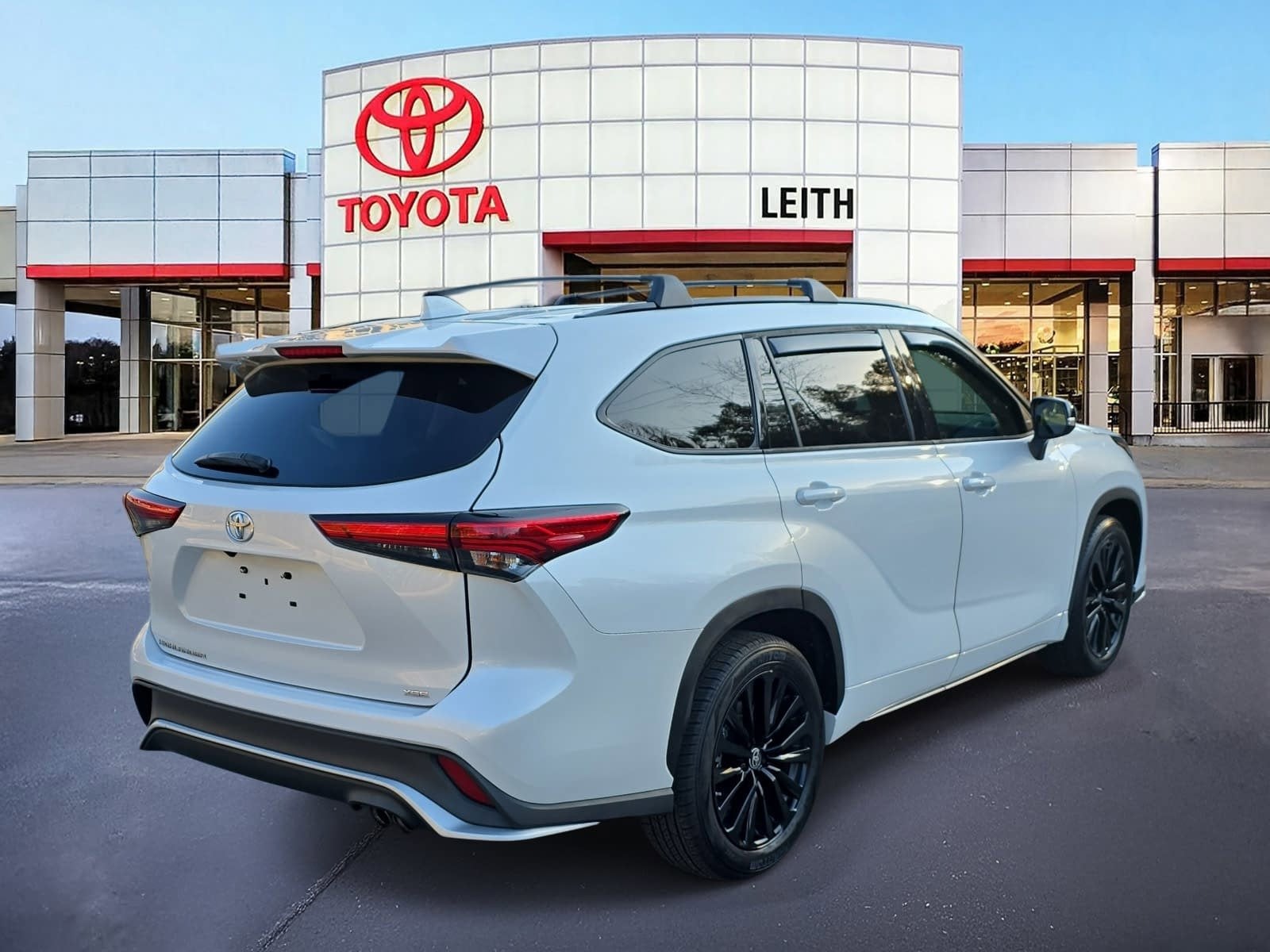 2023 Toyota Highlander XSE