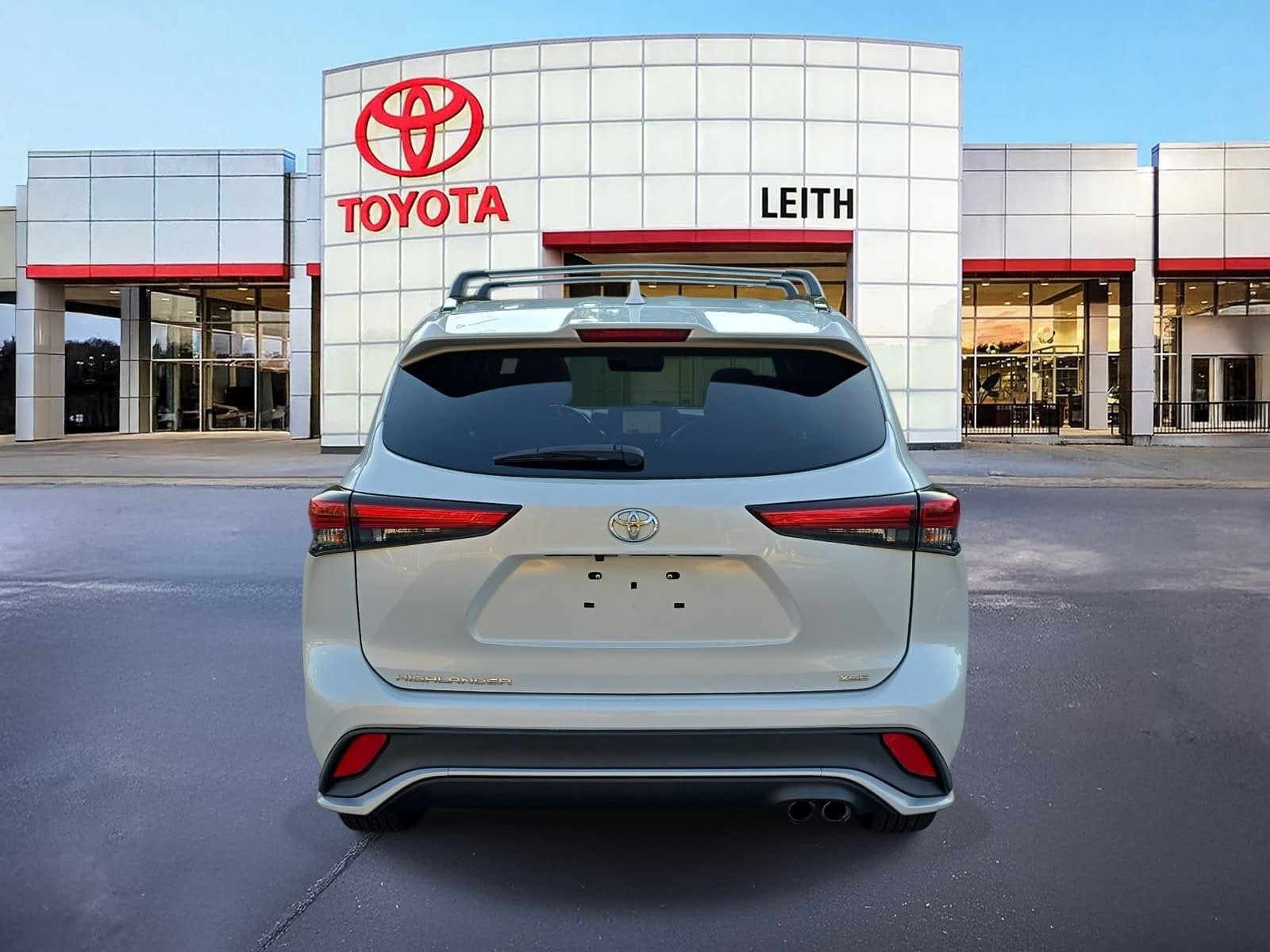 2023 Toyota Highlander XSE