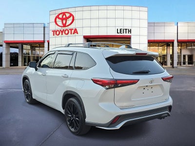 2023 Toyota Highlander XSE