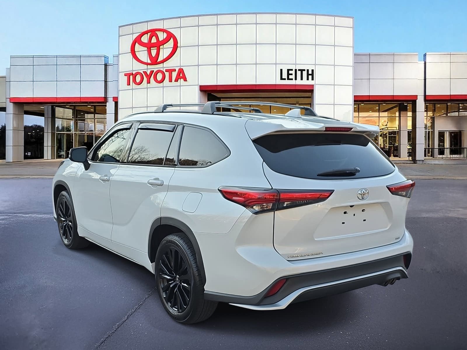 2023 Toyota Highlander XSE