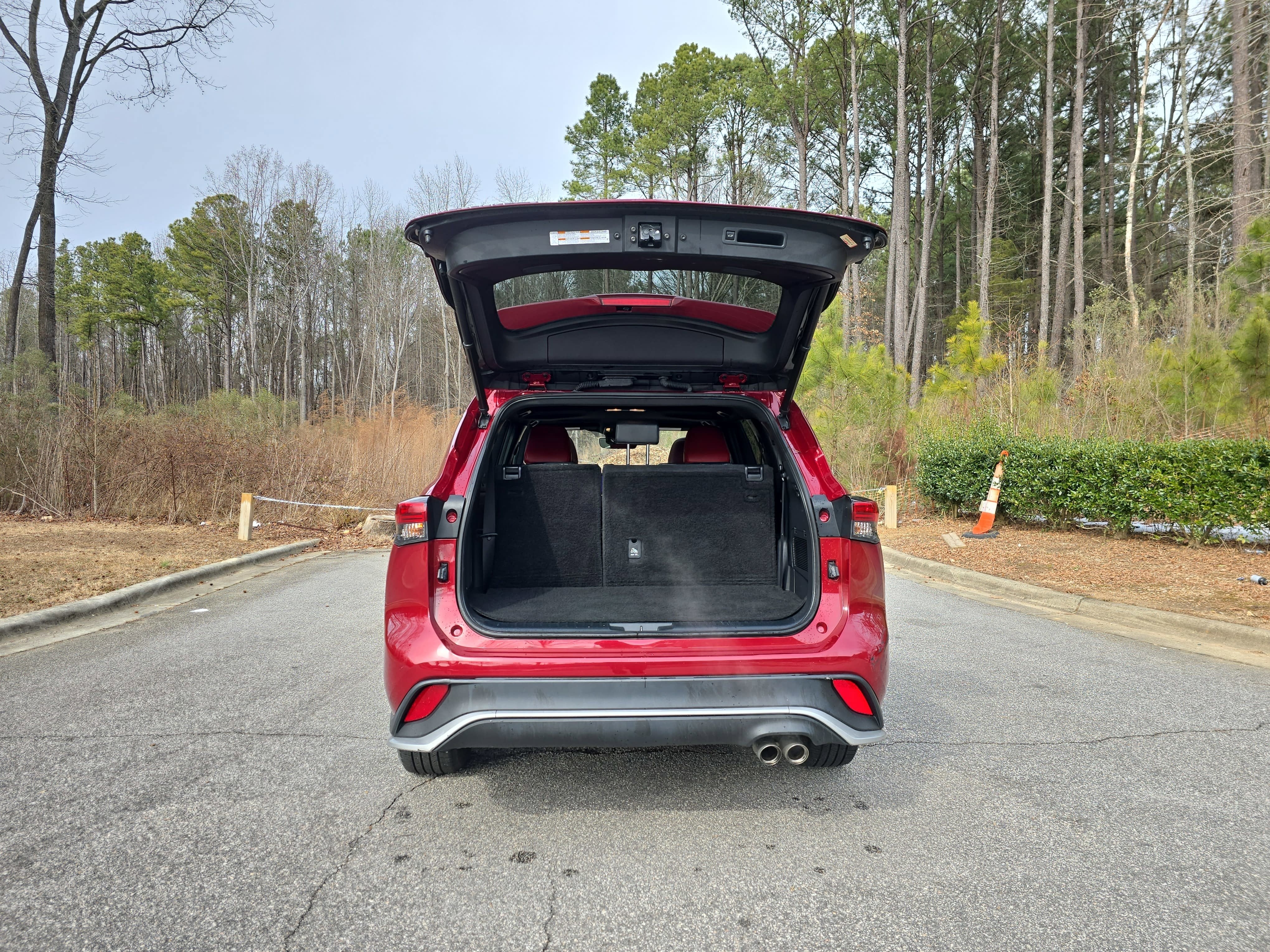 2023 Toyota Highlander XSE