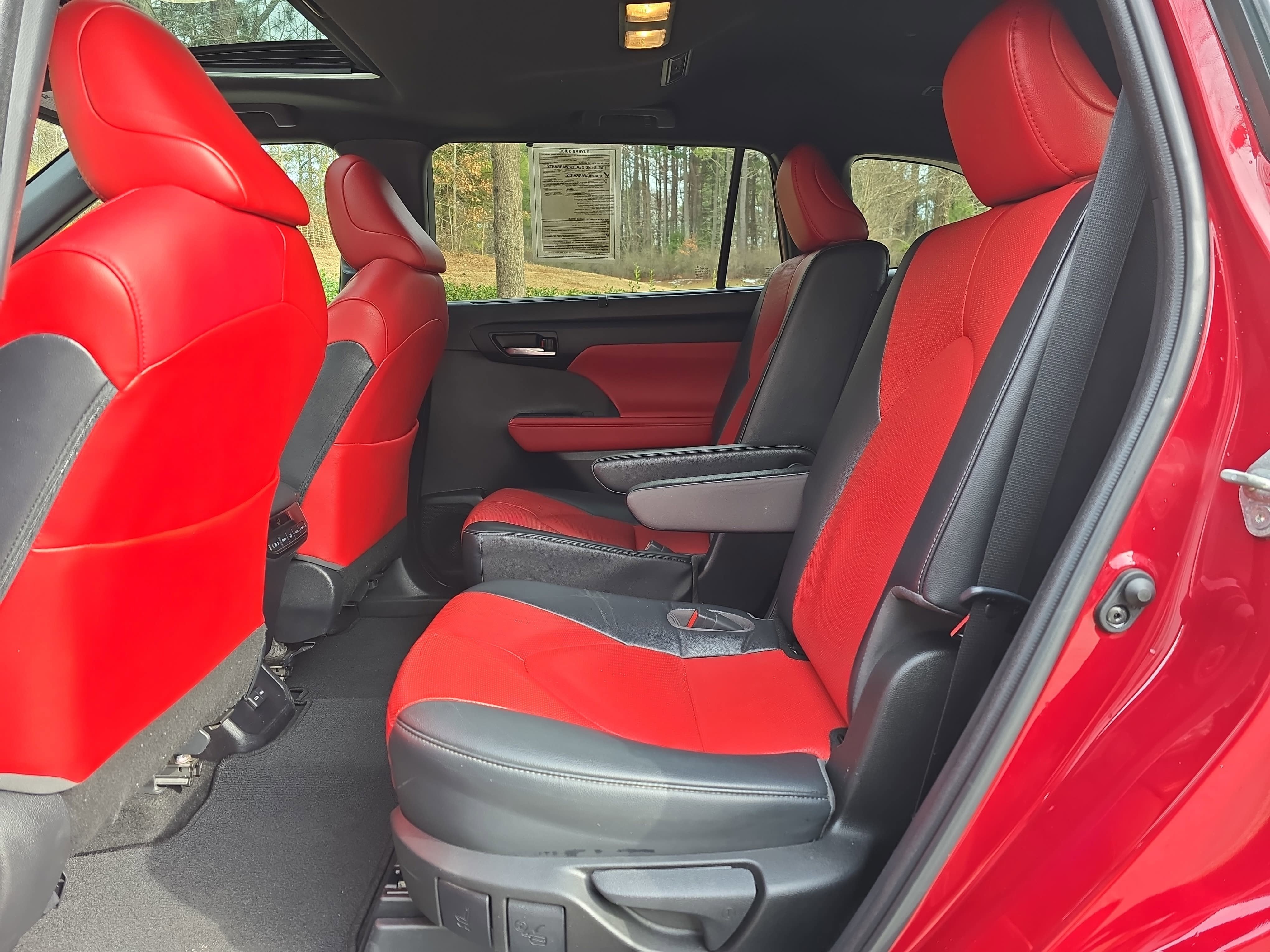 2023 Toyota Highlander XSE