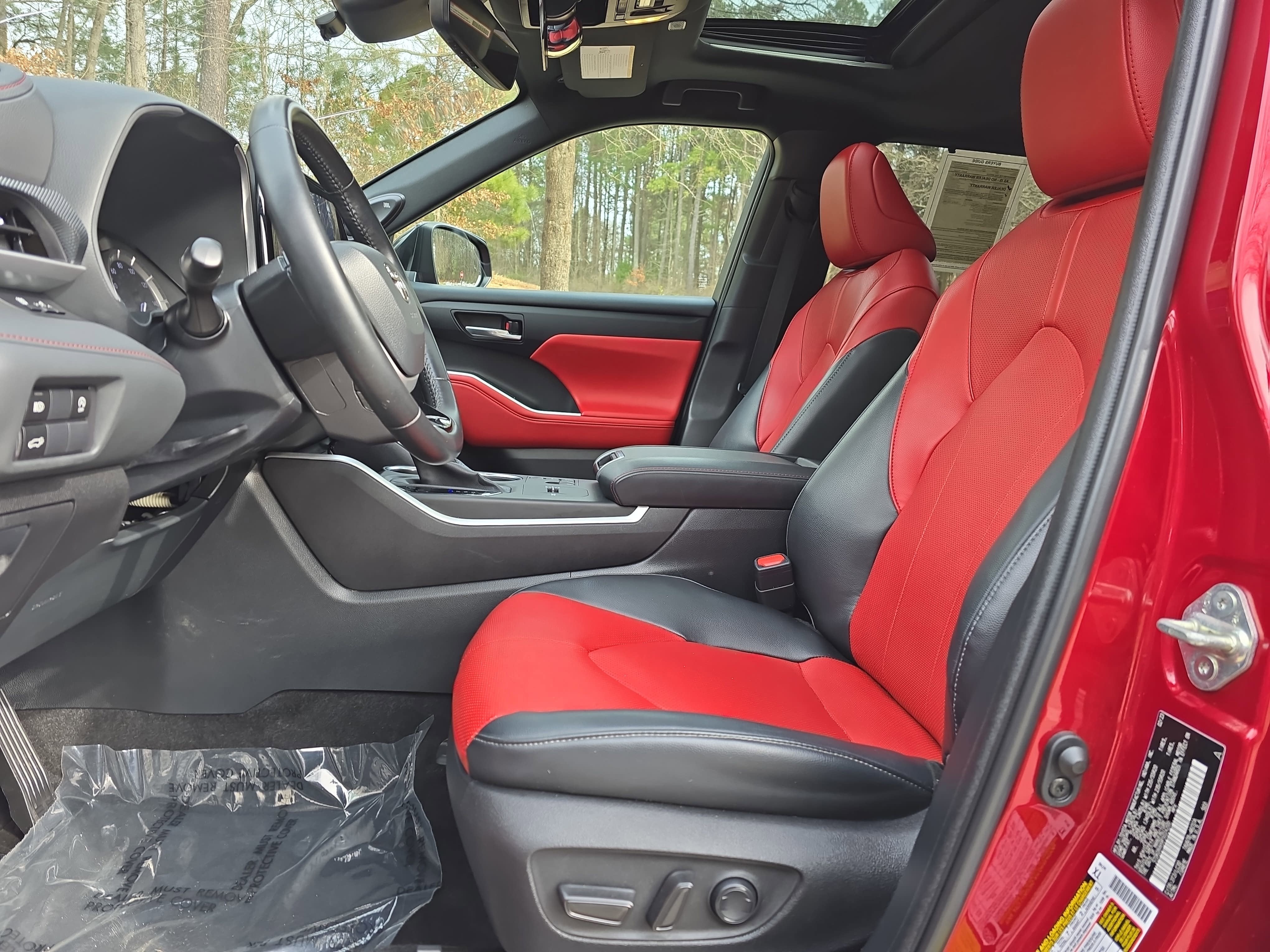 2023 Toyota Highlander XSE