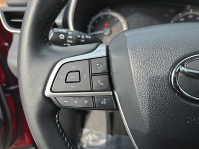 2023 Toyota Highlander XSE