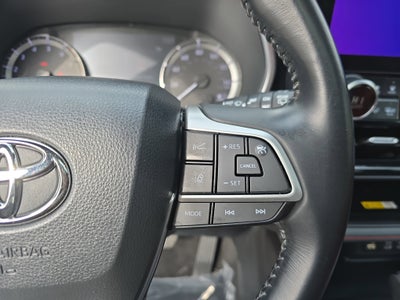 2023 Toyota Highlander XSE