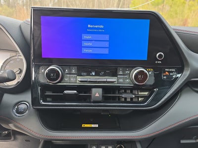 2023 Toyota Highlander XSE