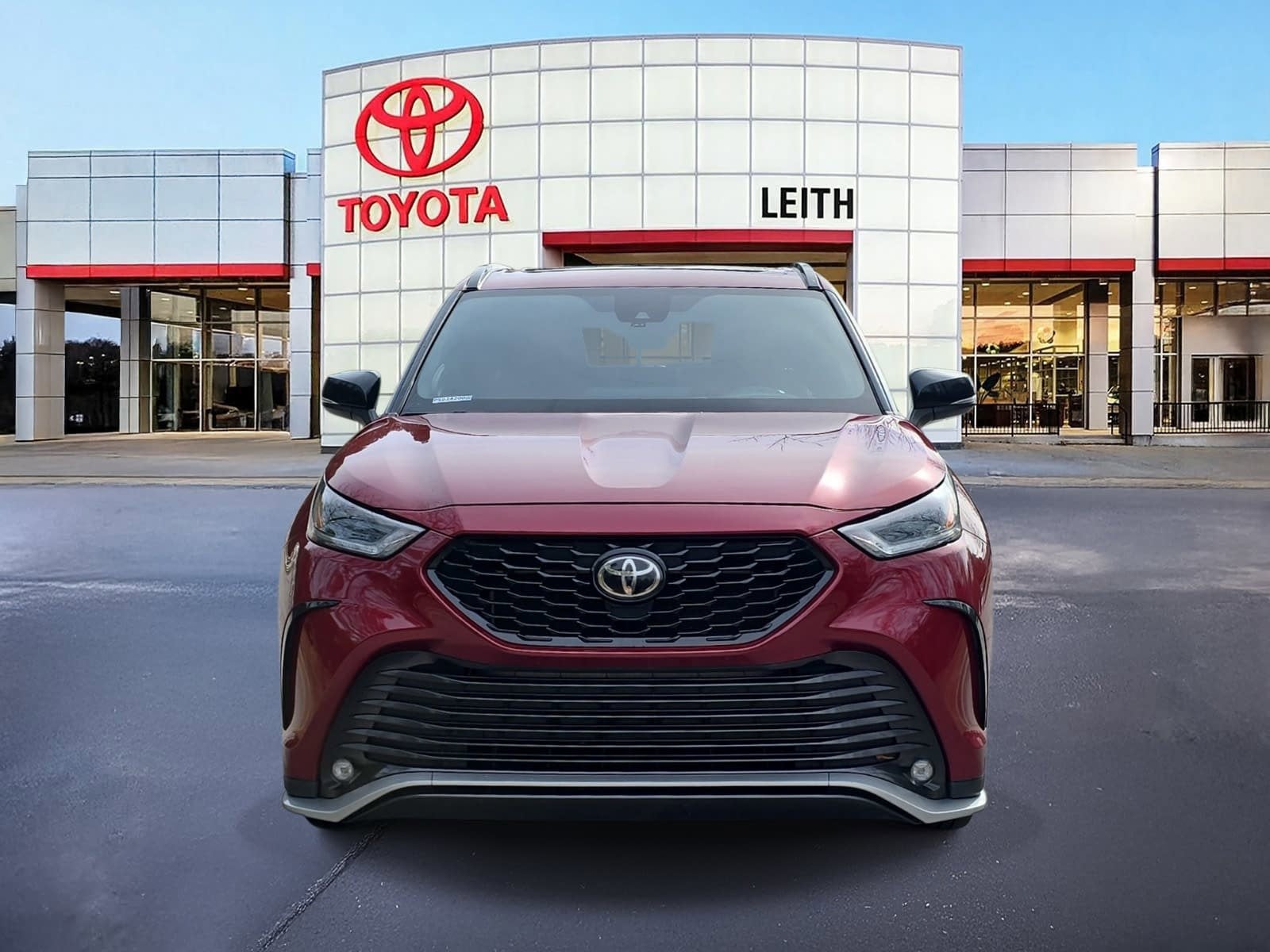 2023 Toyota Highlander XSE