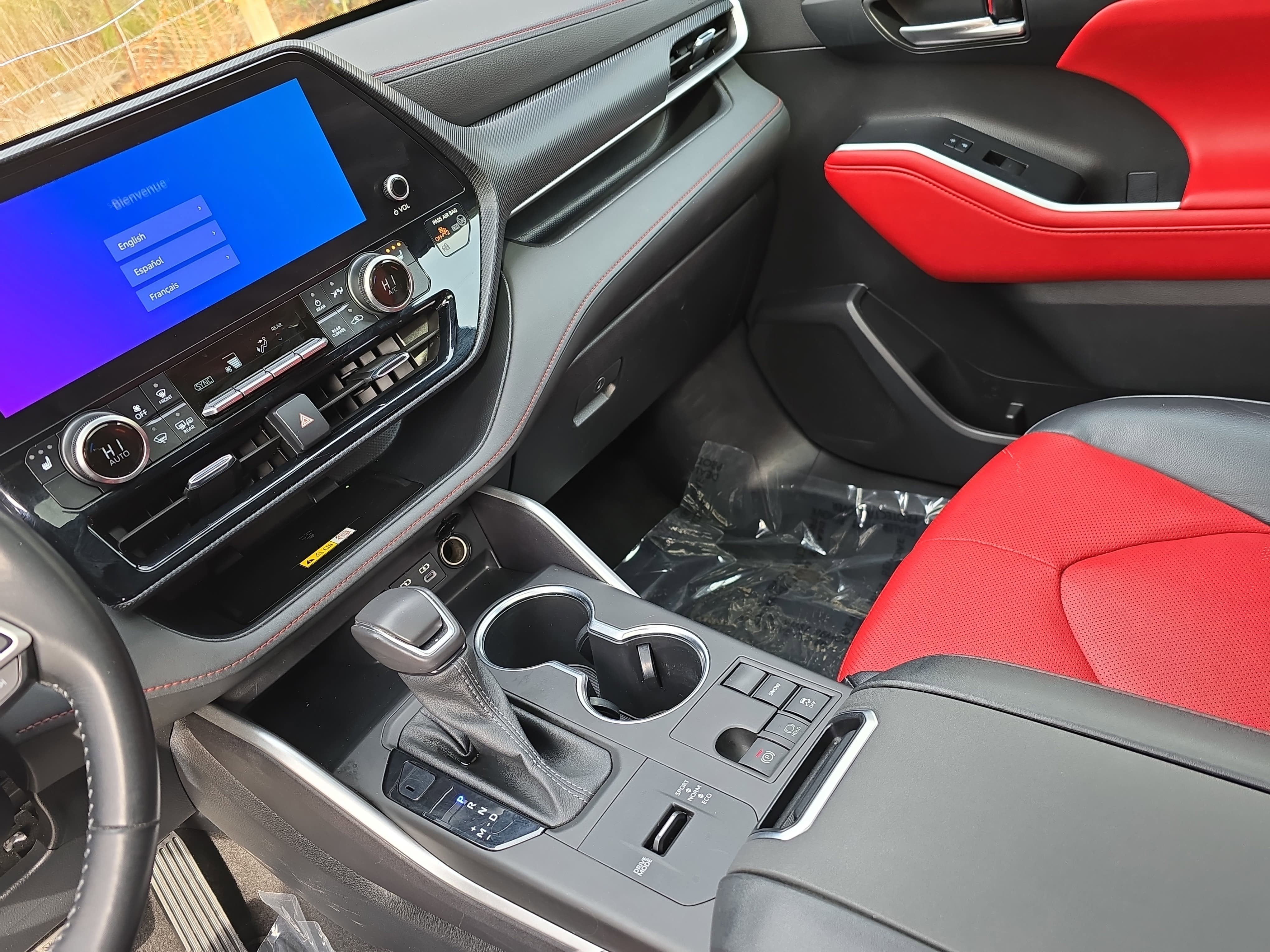 2023 Toyota Highlander XSE