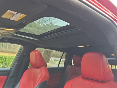 2023 Toyota Highlander XSE