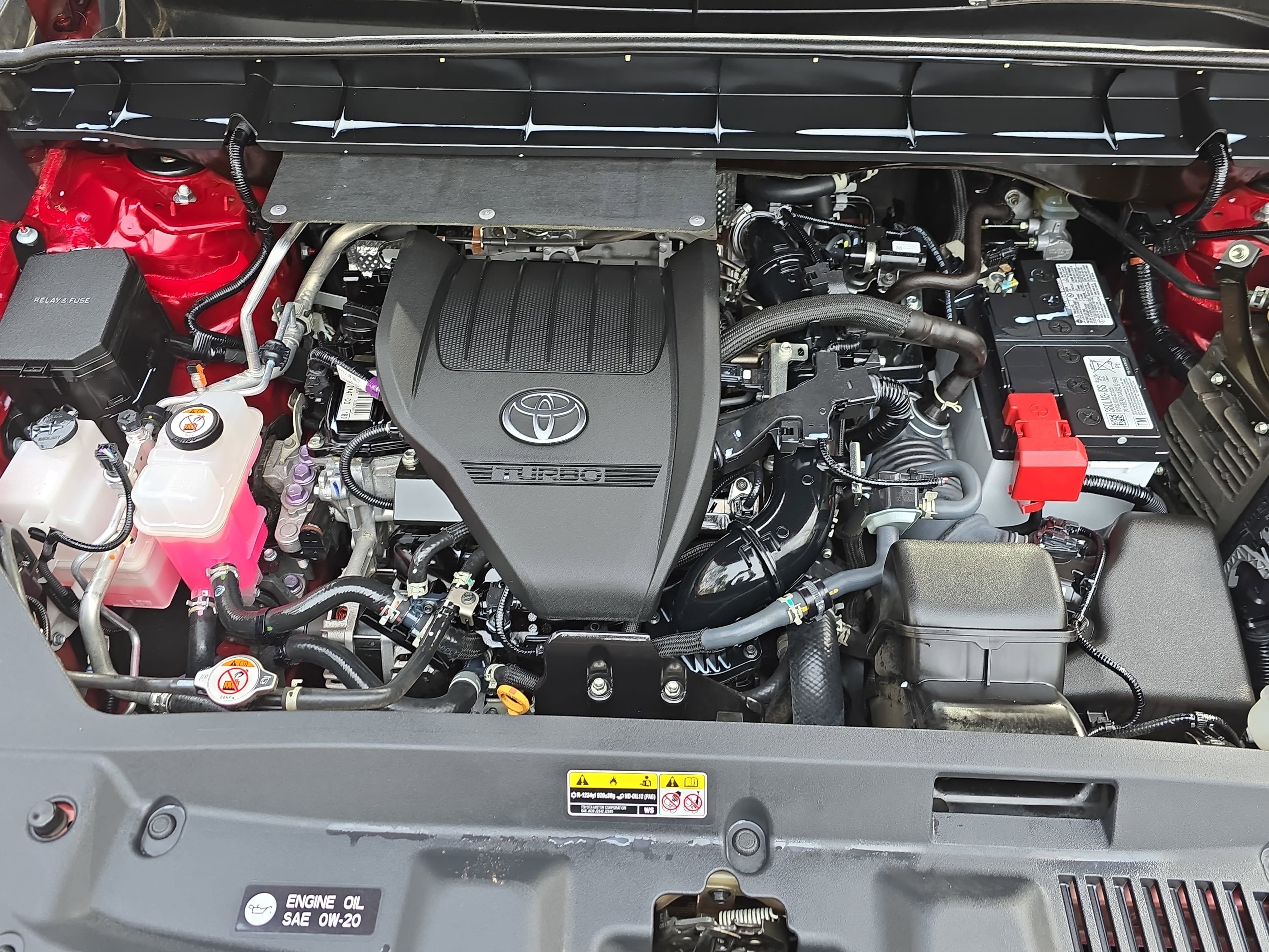 2023 Toyota Highlander XSE