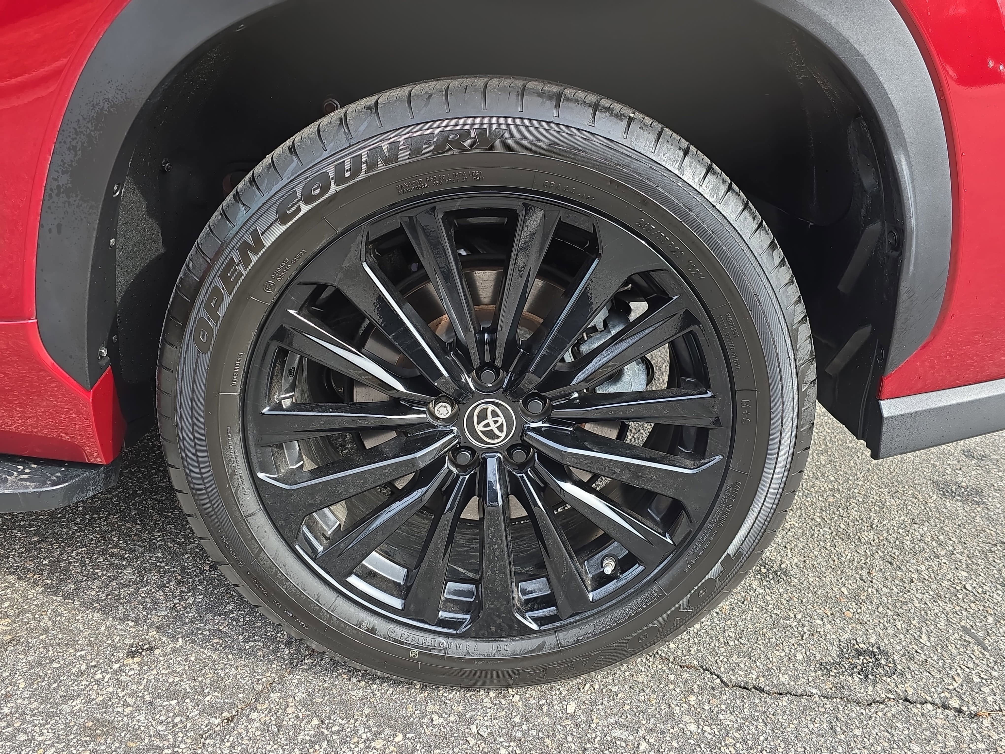 2023 Toyota Highlander XSE