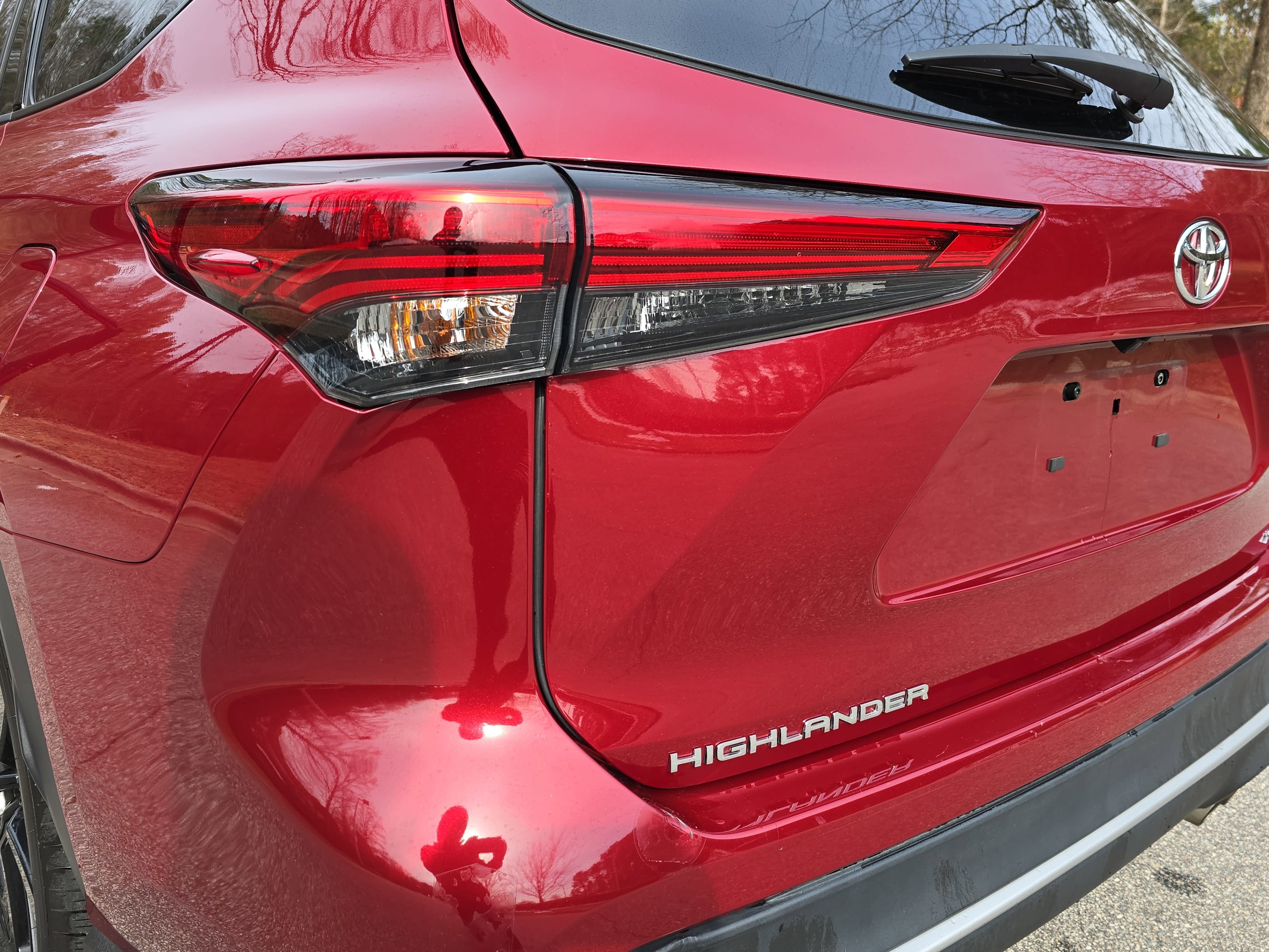 2023 Toyota Highlander XSE