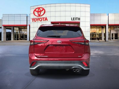 2023 Toyota Highlander XSE