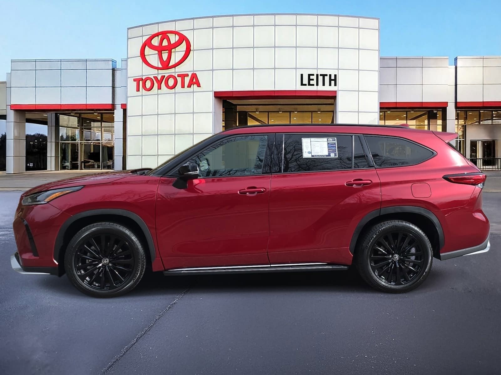 2023 Toyota Highlander XSE