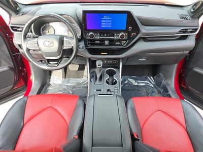 2023 Toyota Highlander XSE