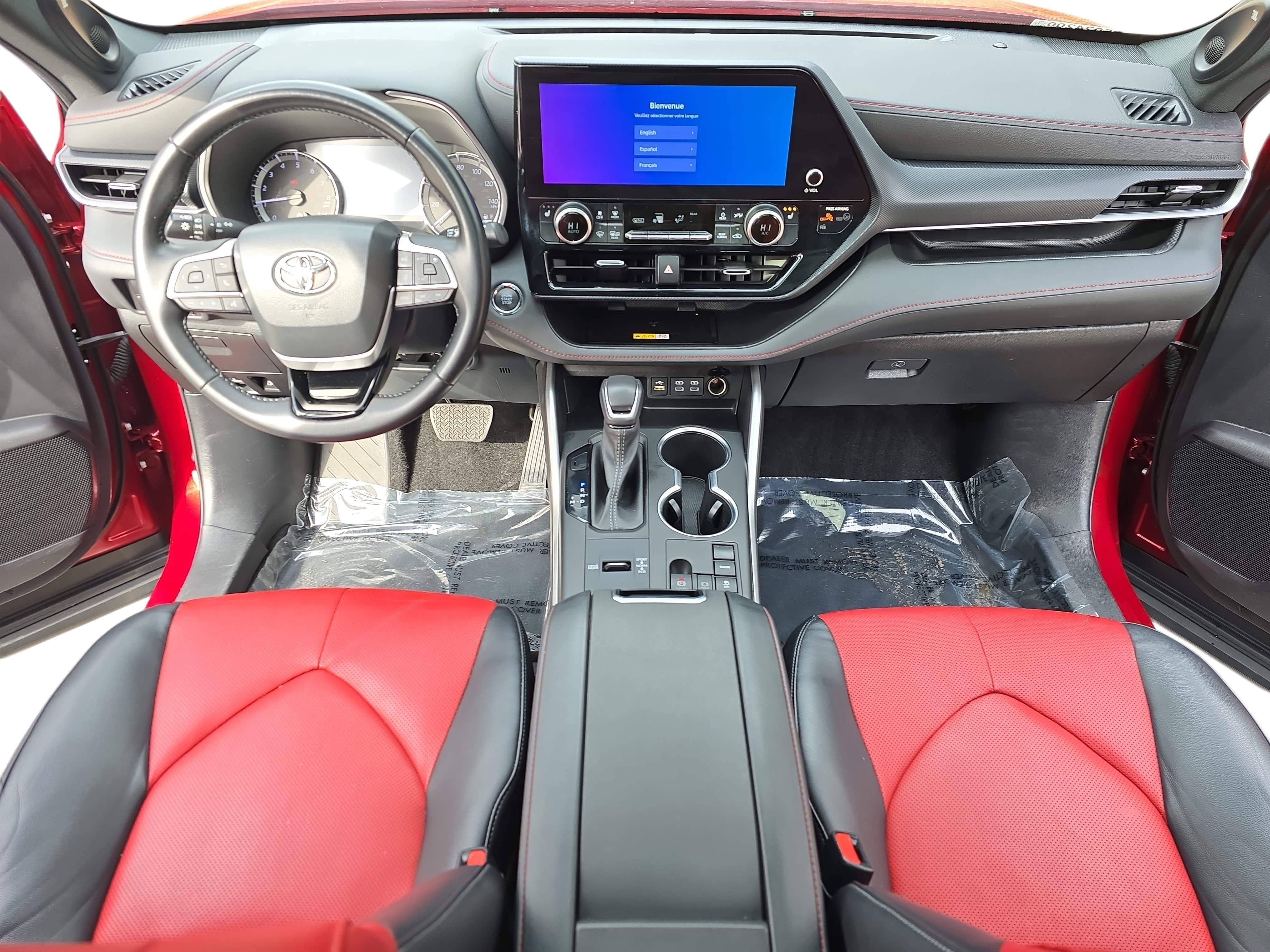 2023 Toyota Highlander XSE