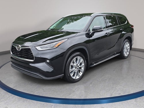 2024 Toyota Highlander Limited