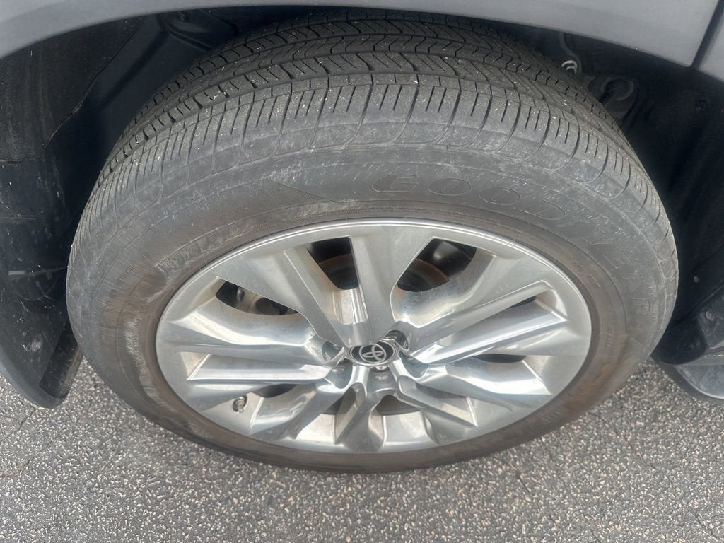 2024 Toyota Highlander Limited