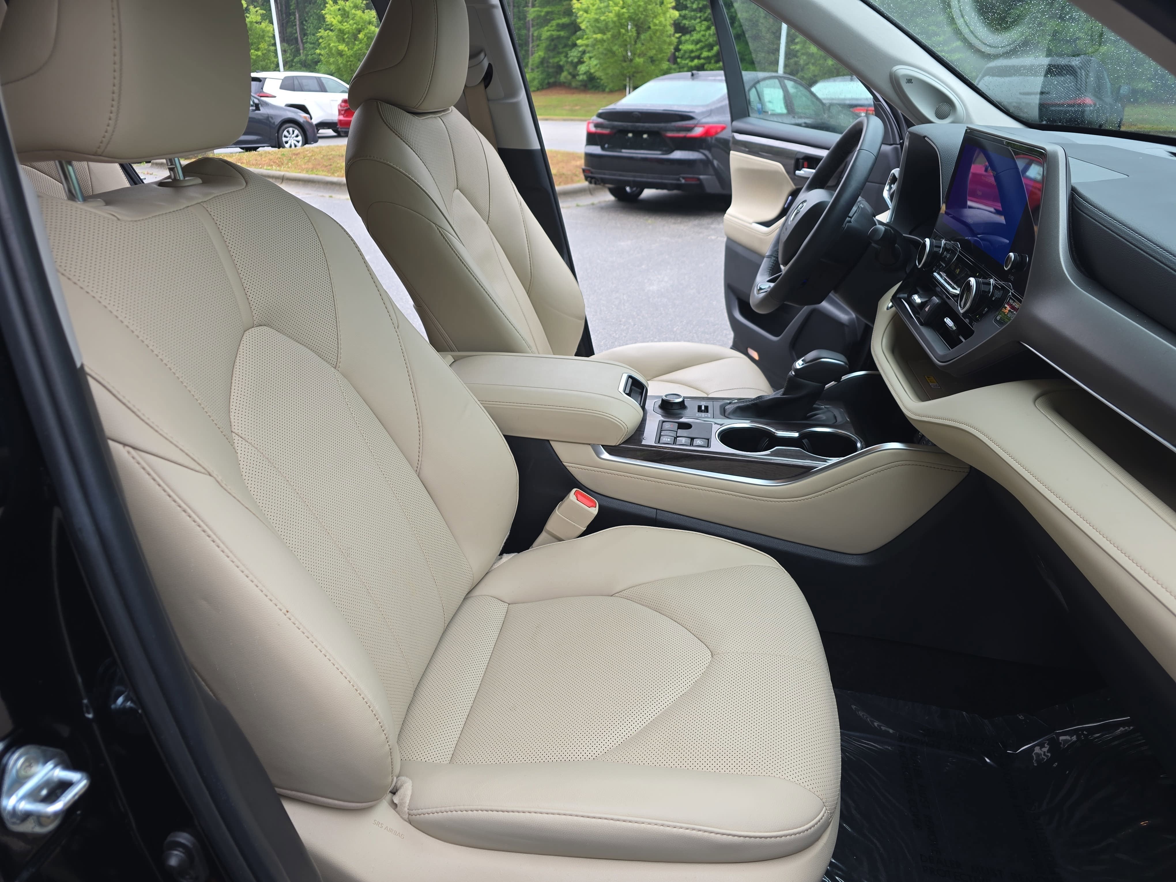 2024 Toyota Highlander Limited